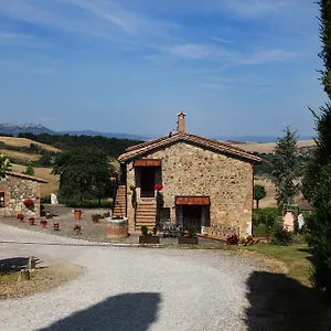  Vakantieboerderij Bagnaia Italië