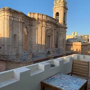  Appartamento Central Cathedral Penthouse Italia